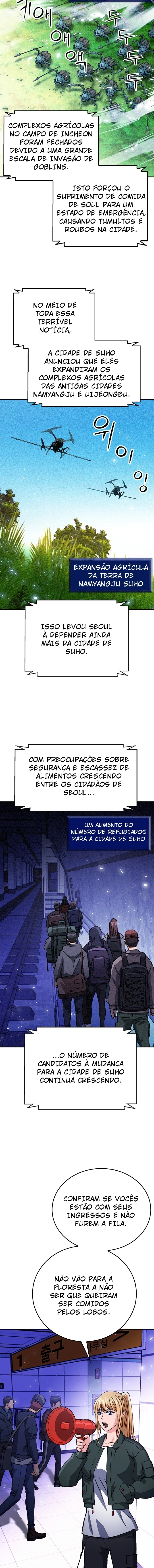 Página 19 - O Druída da Estação de Seul Cap. 128