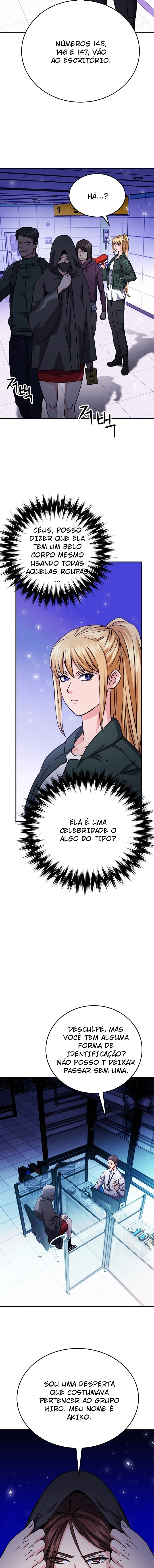 Página 20 - O Druída da Estação de Seul Cap. 128