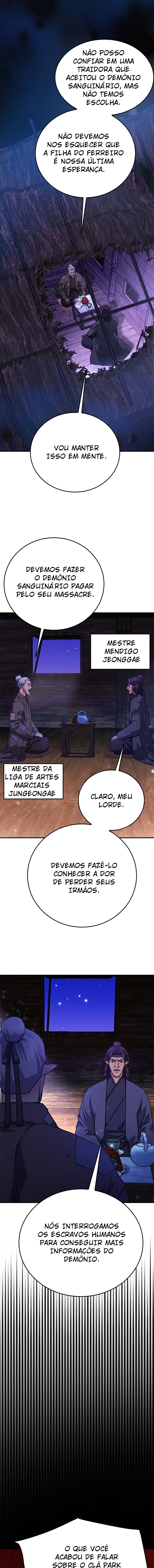 Página 6 - O Druída da Estação de Seul Cap. 129