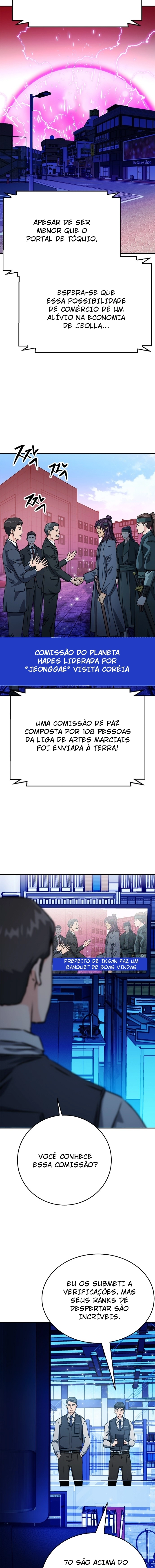 Página 9 - O Druída da Estação de Seul Cap. 129