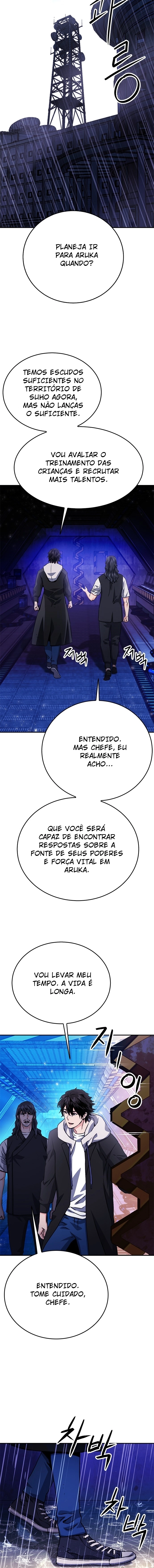 Página 11 - O Druída da Estação de Seul Cap. 129