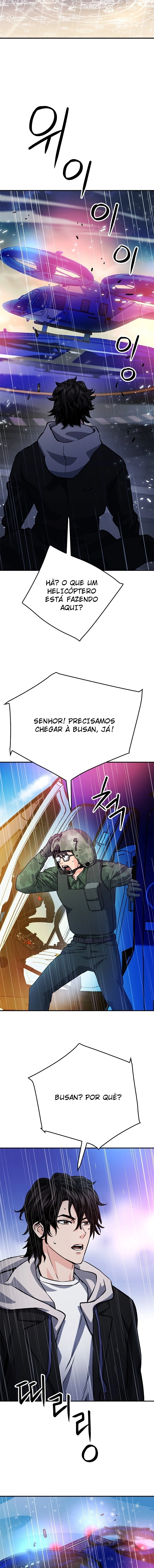 Página 12 - O Druída da Estação de Seul Cap. 129