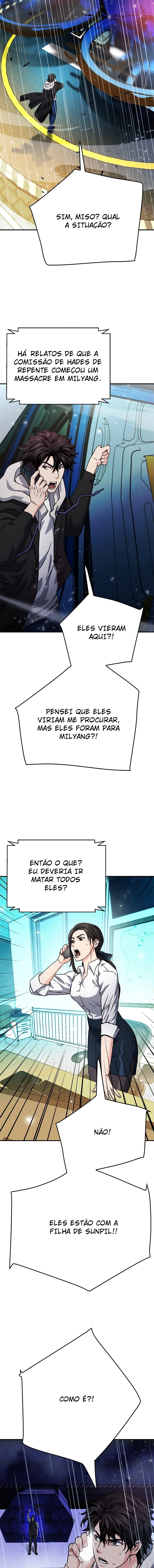 Página 13 - O Druída da Estação de Seul Cap. 129