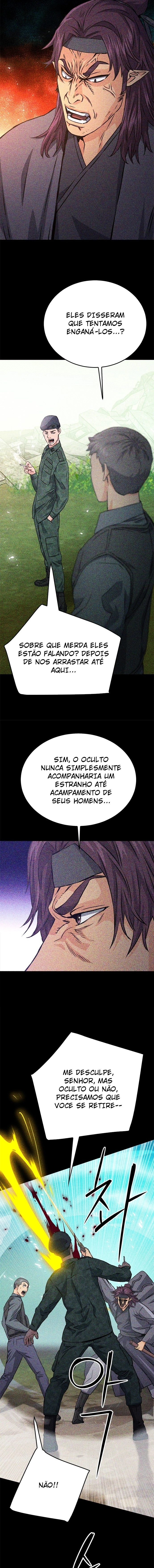 Página 19 - O Druída da Estação de Seul Cap. 129