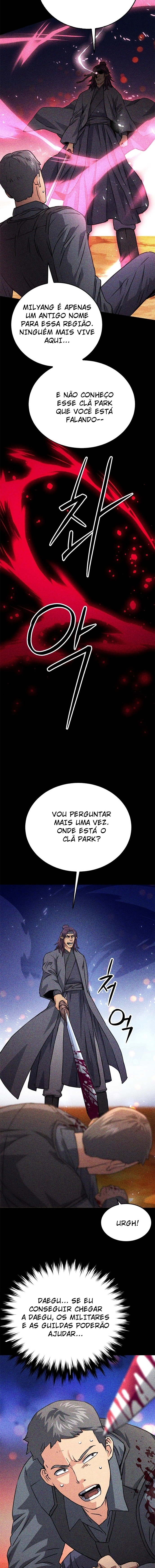 Página 21 - O Druída da Estação de Seul Cap. 129
