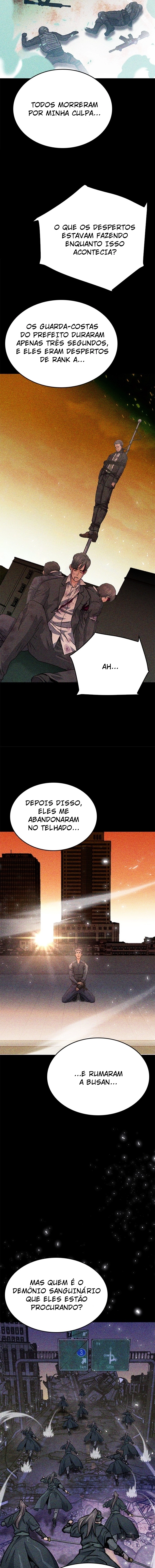 Página 24 - O Druída da Estação de Seul Cap. 129