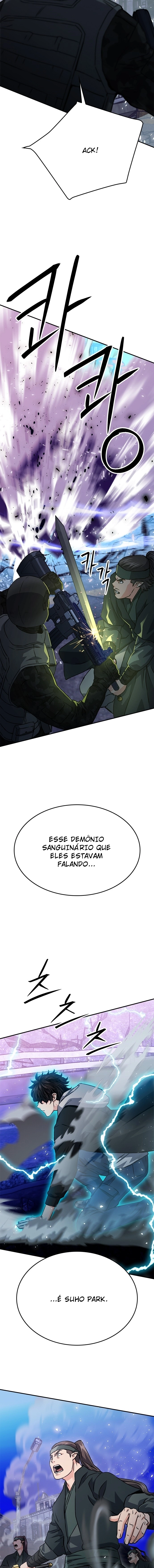 Página 26 - O Druída da Estação de Seul Cap. 129