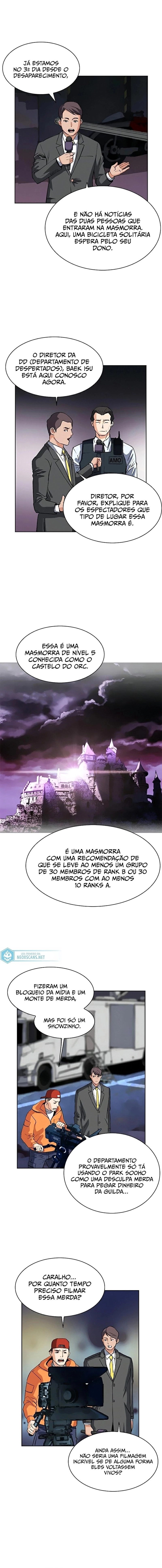 Página 13 - O Druída da Estação de Seul Cap. 28