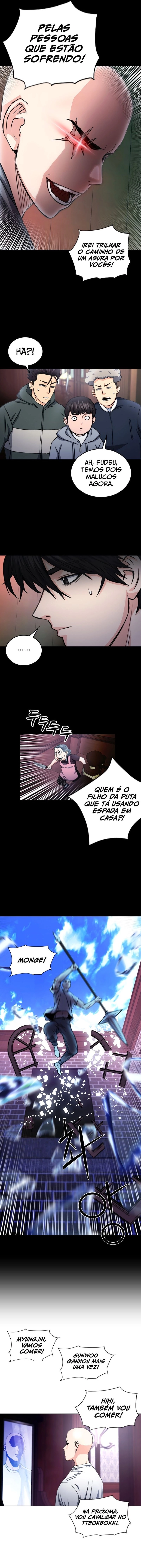 Página 17 - O Druída da Estação de Seul Cap. 55