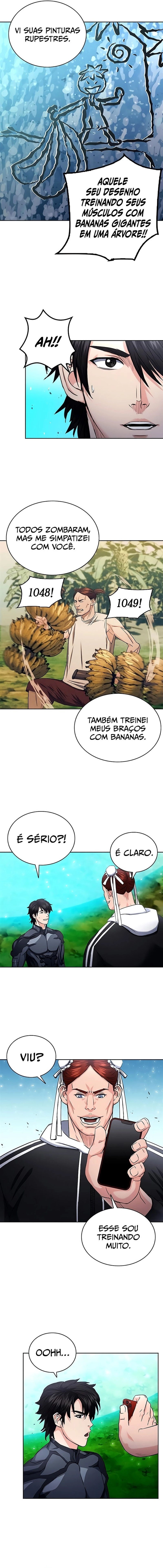 Página 12 - O Druída da Estação de Seul Cap. 65