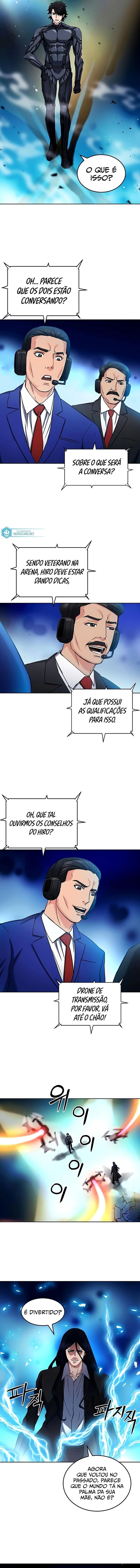 Página 4 - O Druída da Estação de Seul Cap. 72