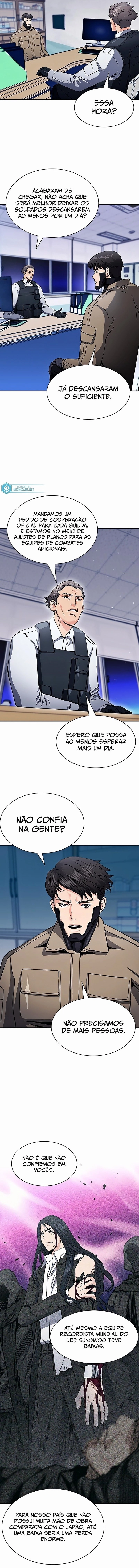 Página 7 - O Druída da Estação de Seul Cap. 78