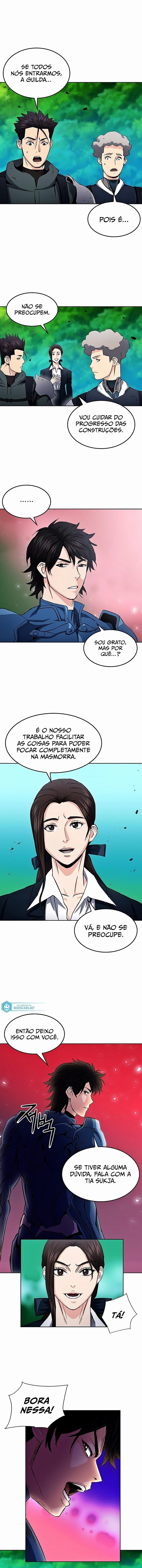 Página 17 - O Druída da Estação de Seul Cap. 79