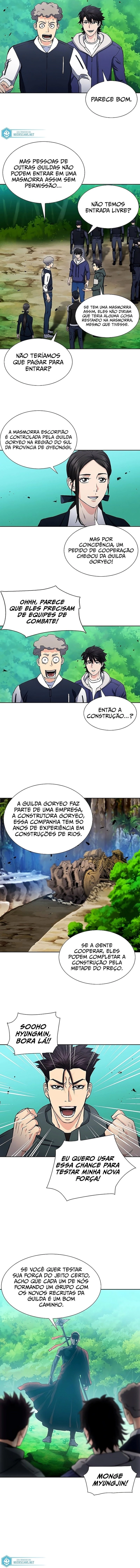 Página 6 - O Druída da Estação de Seul Cap. 88
