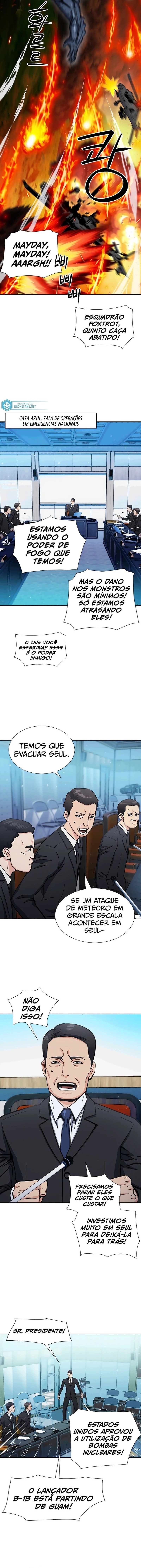 Página 10 - O Druída da Estação de Seul Cap. 92