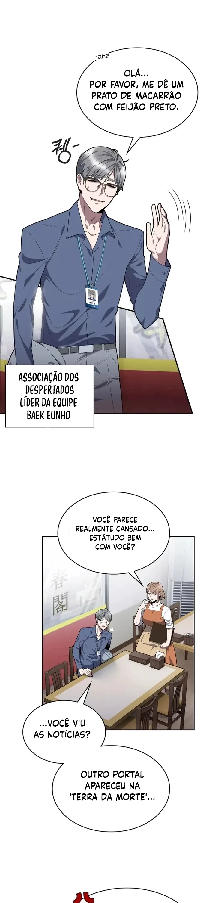 Página 49 - O Entregador do Mundo Murim Cap. 1