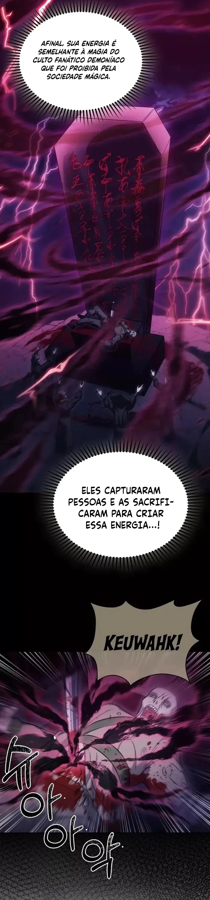 Página 15 - O Entregador do Mundo Murim Cap. 12
