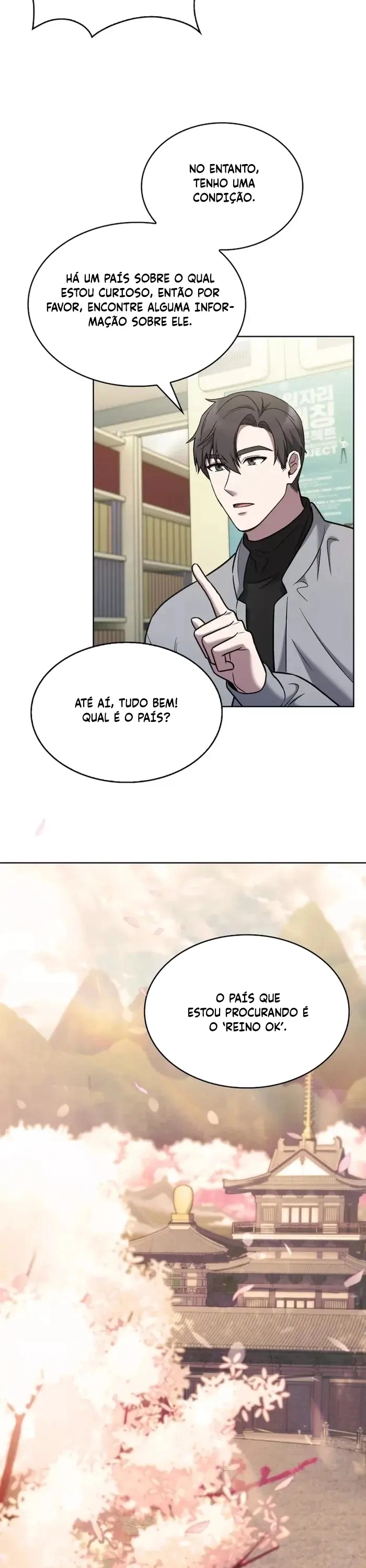 Página 31 - O Entregador do Mundo Murim Cap. 12