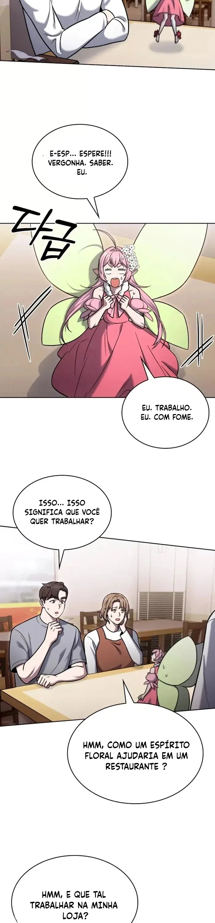 Página 6 - O Entregador do Mundo Murim Cap. 16