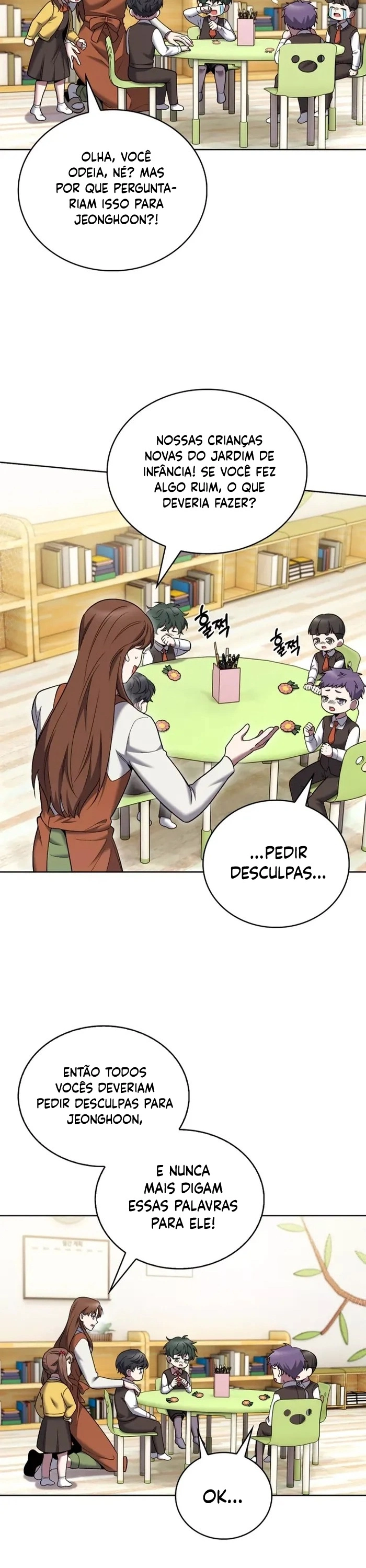 Página 4 - O Entregador do Mundo Murim Cap. 19