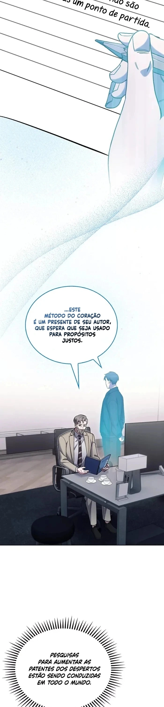 Página 16 - O Entregador do Mundo Murim Cap. 20