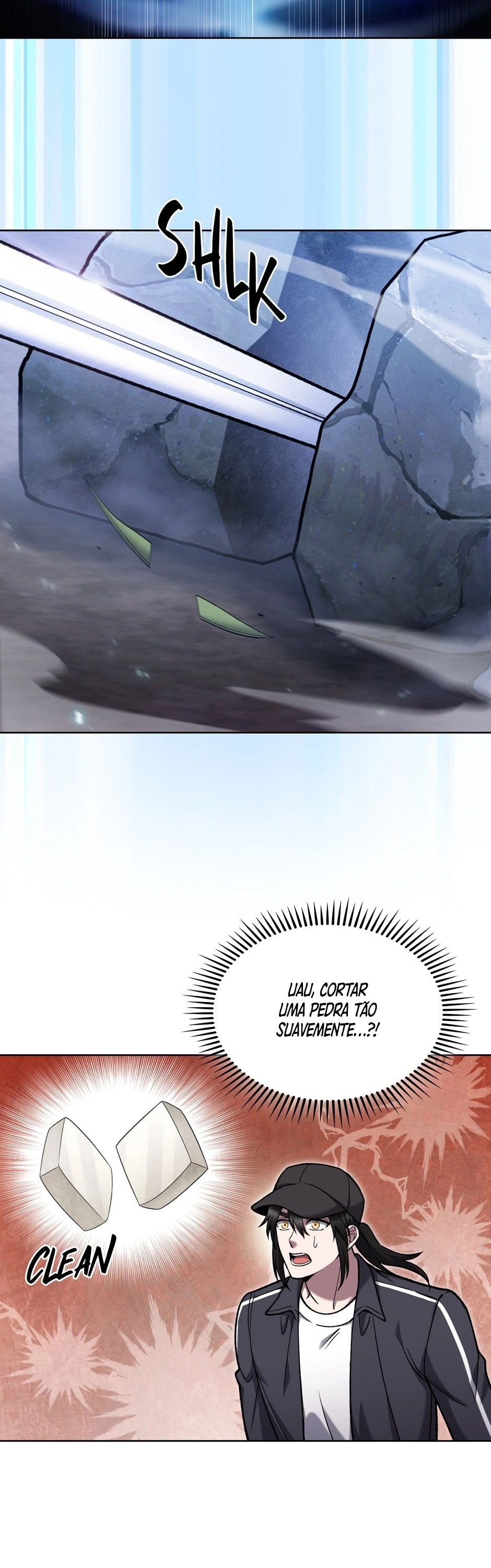 Página 4 - O Entregador do Mundo Murim Cap. 26