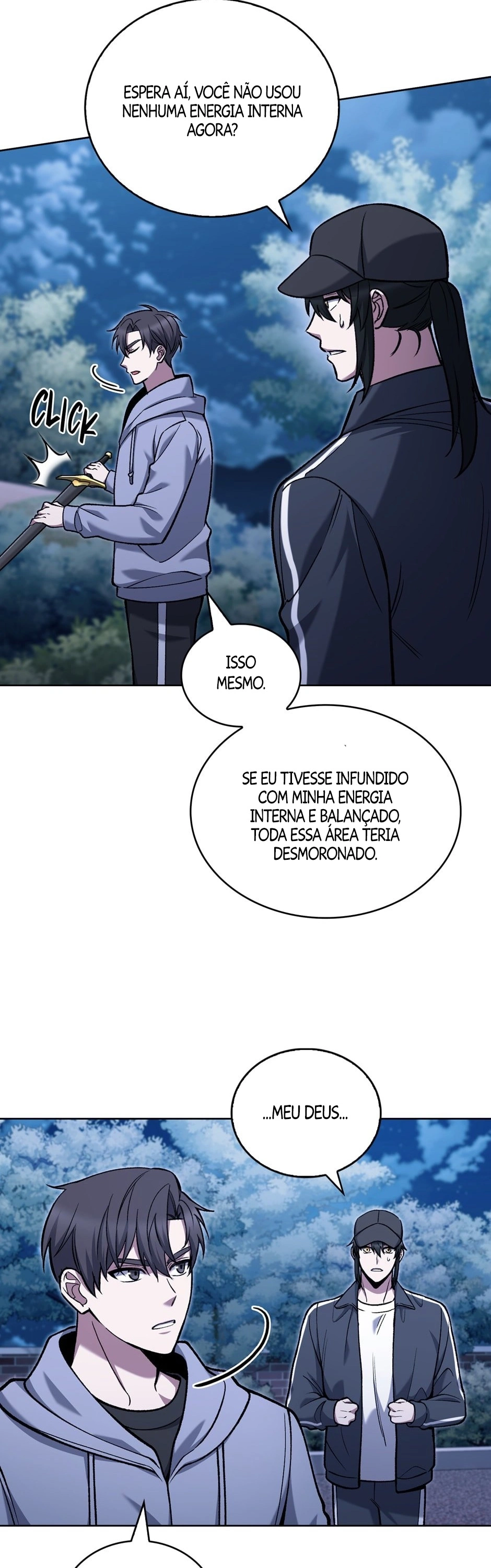 Página 6 - O Entregador do Mundo Murim Cap. 26