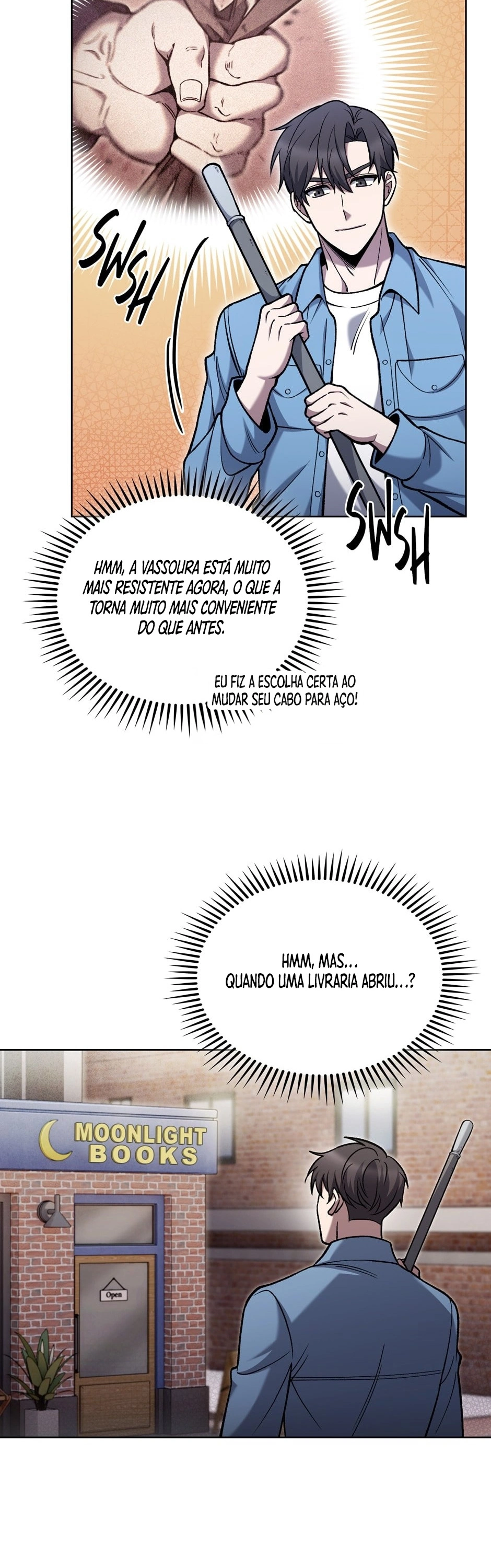 Página 9 - O Entregador do Mundo Murim Cap. 26