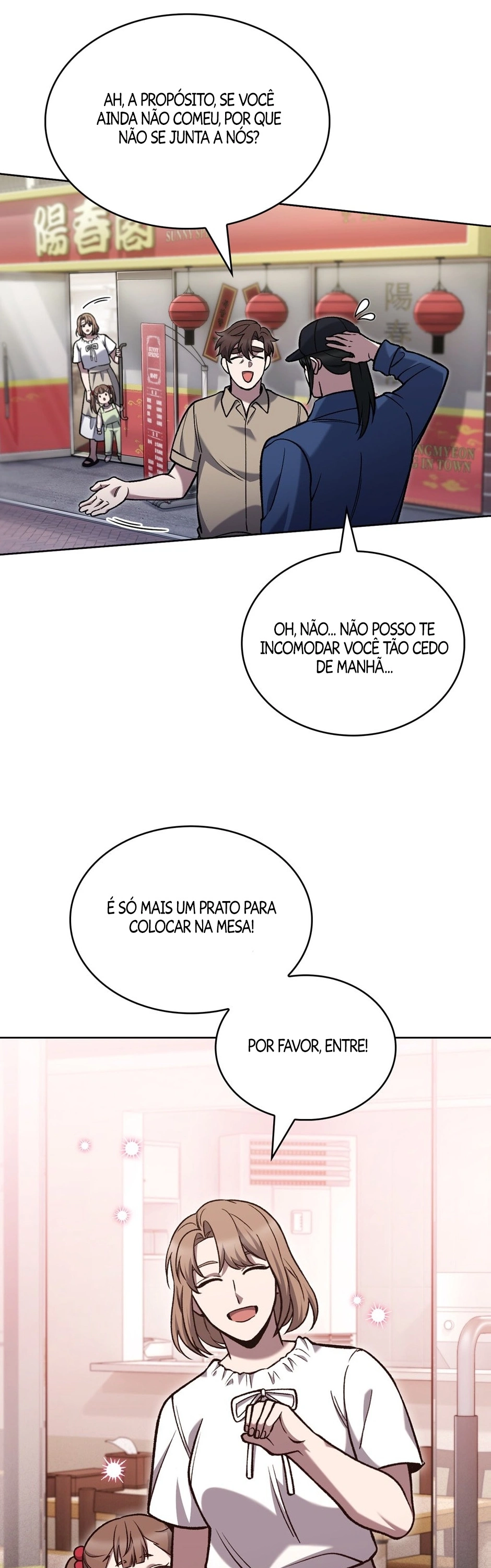 Página 16 - O Entregador do Mundo Murim Cap. 26