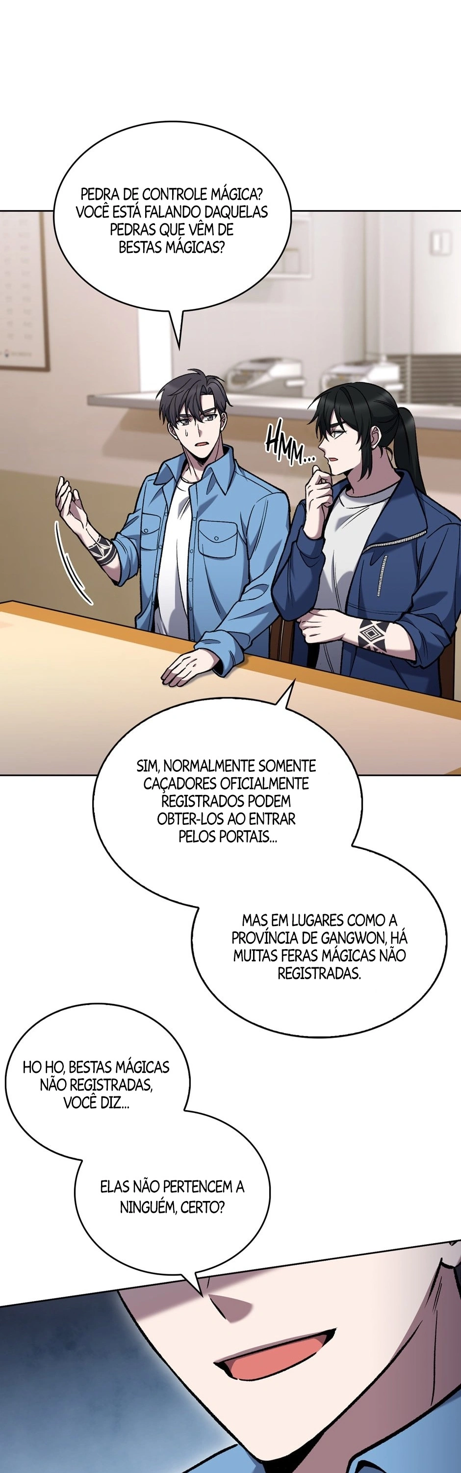 Página 35 - O Entregador do Mundo Murim Cap. 26