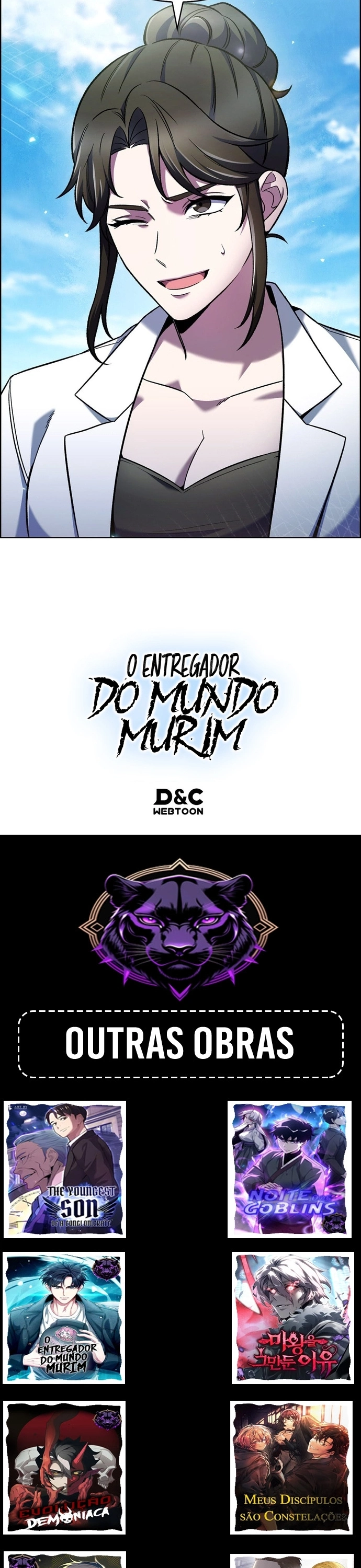 Página 37 - O Entregador do Mundo Murim Cap. 29