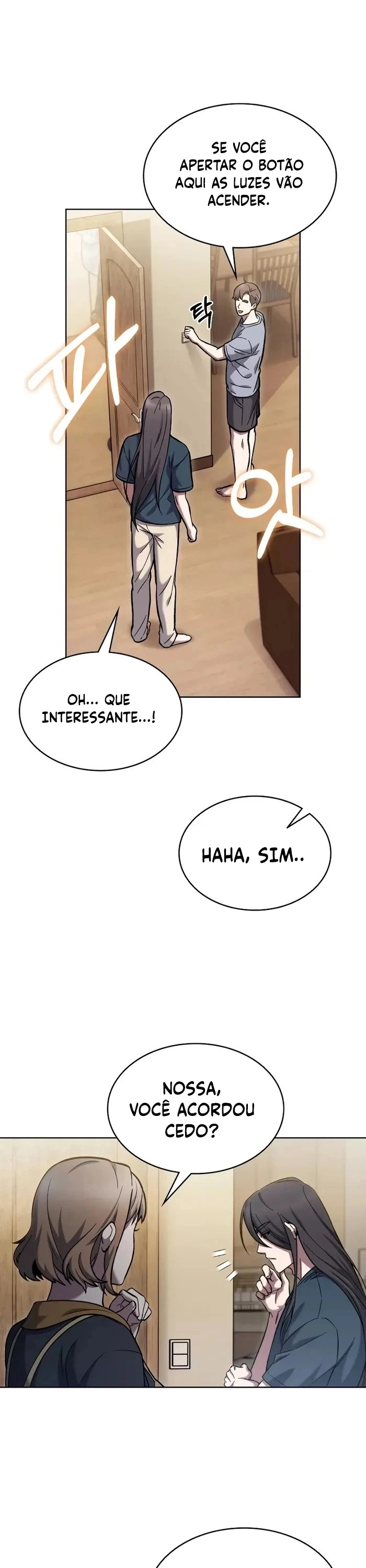 Página 8 - O Entregador do Mundo Murim Cap. 3
