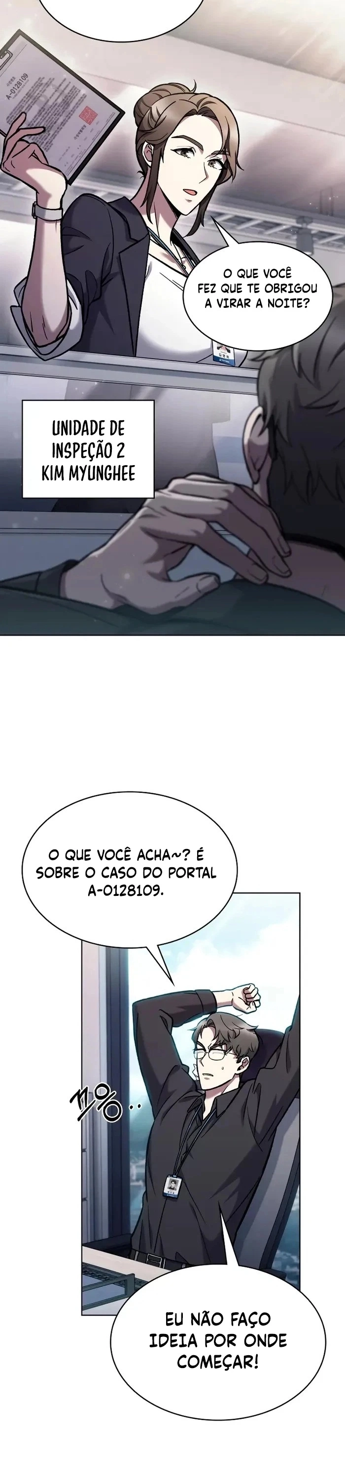Página 41 - O Entregador do Mundo Murim Cap. 3