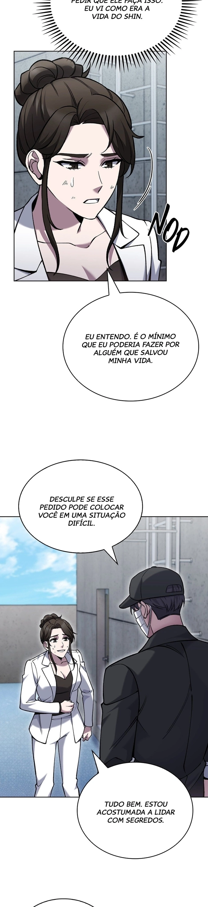 Página 6 - O Entregador do Mundo Murim Cap. 30