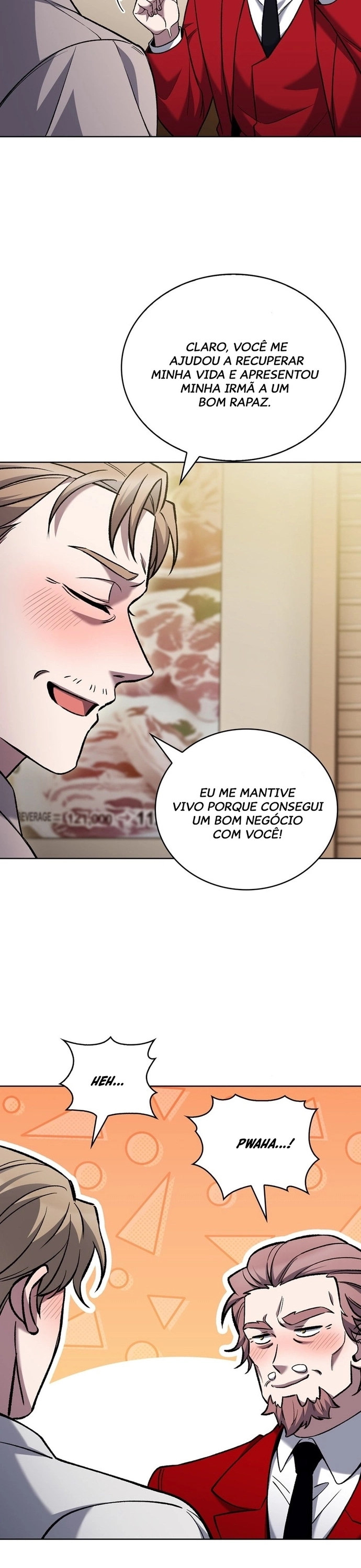 Página 13 - O Entregador do Mundo Murim Cap. 31