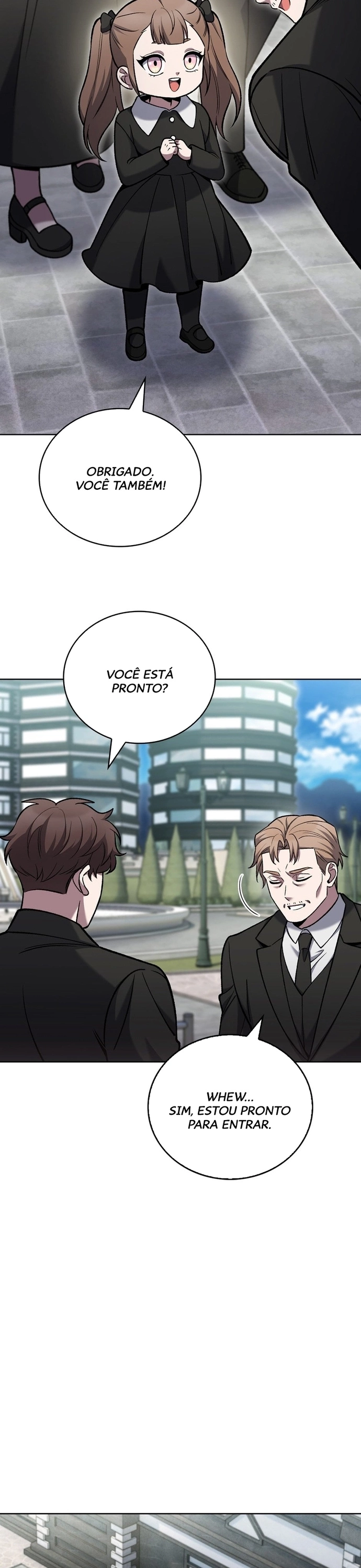 Página 26 - O Entregador do Mundo Murim Cap. 31