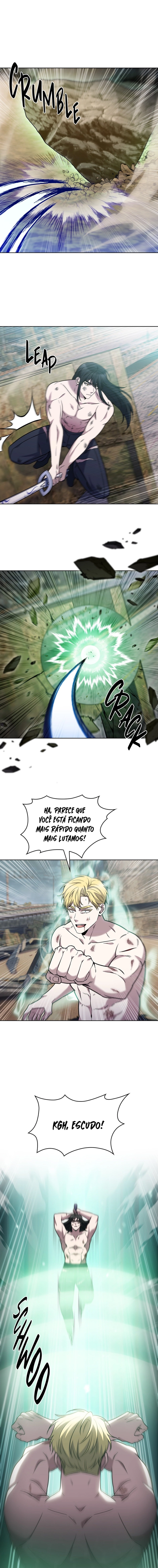 Página 9 - O Entregador do Mundo Murim Cap. 38