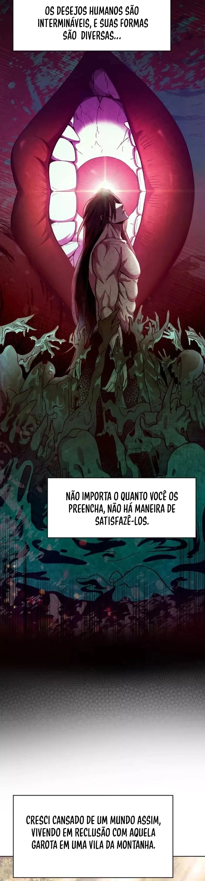 Página 20 - O Entregador do Mundo Murim Cap. 6