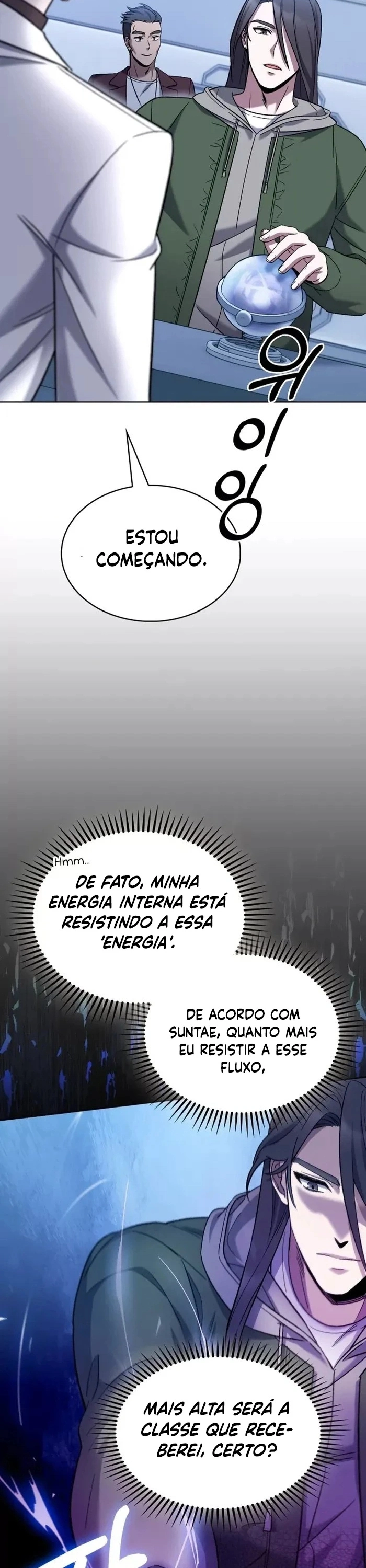 Página 30 - O Entregador do Mundo Murim Cap. 6