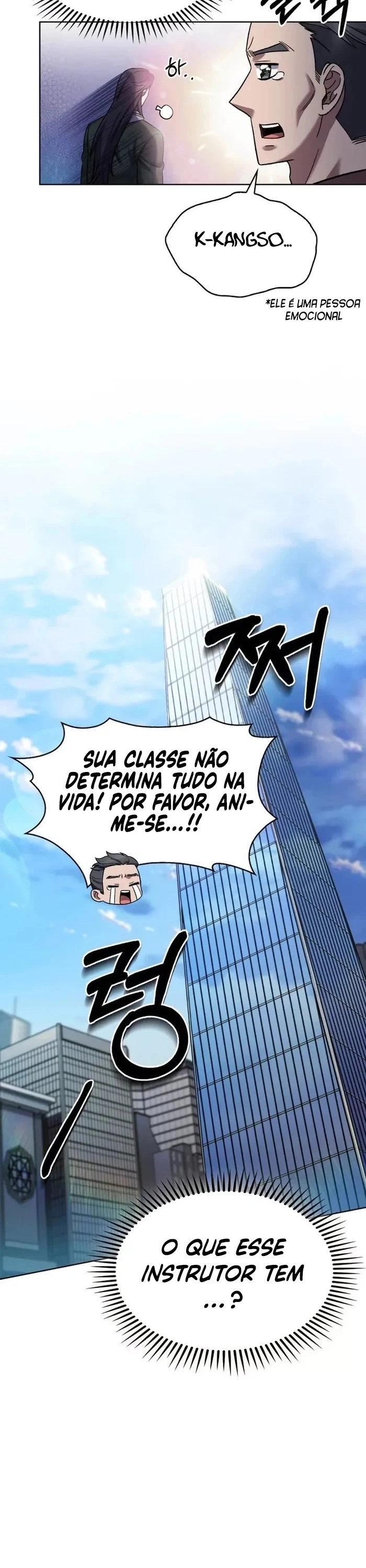 Página 36 - O Entregador do Mundo Murim Cap. 6