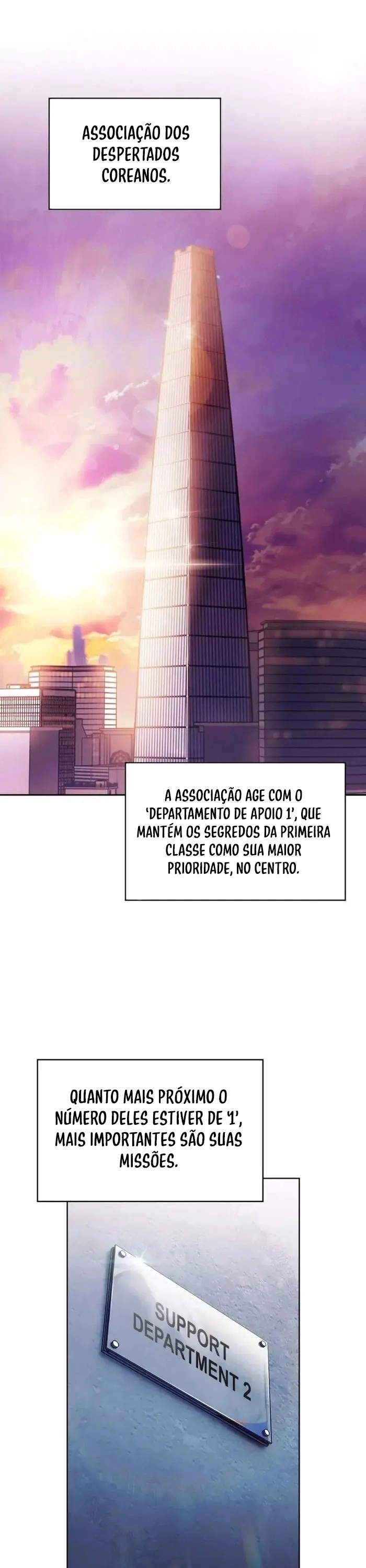 Página 1 - O Entregador do Mundo Murim Cap. 7