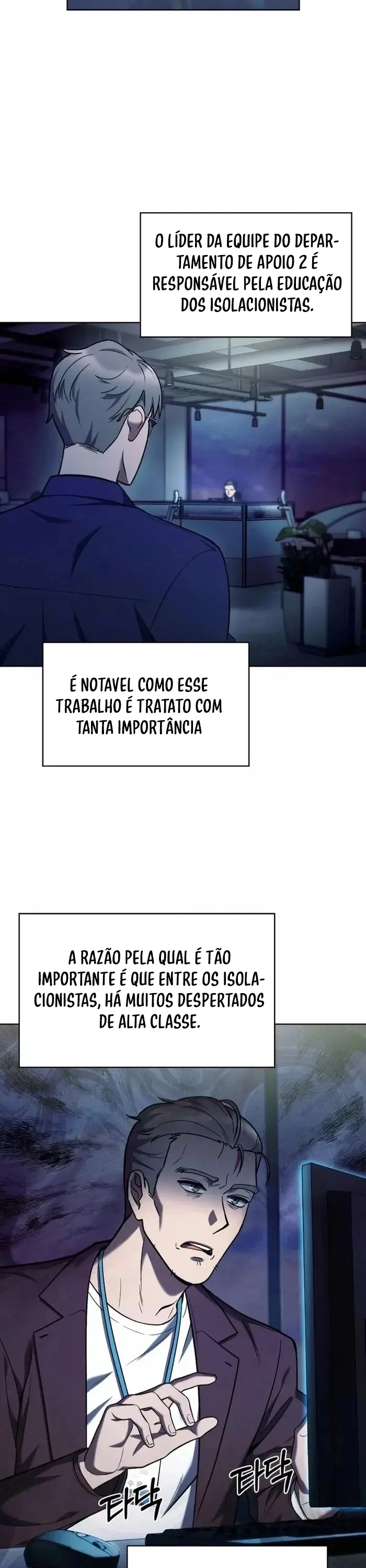 Página 2 - O Entregador do Mundo Murim Cap. 7