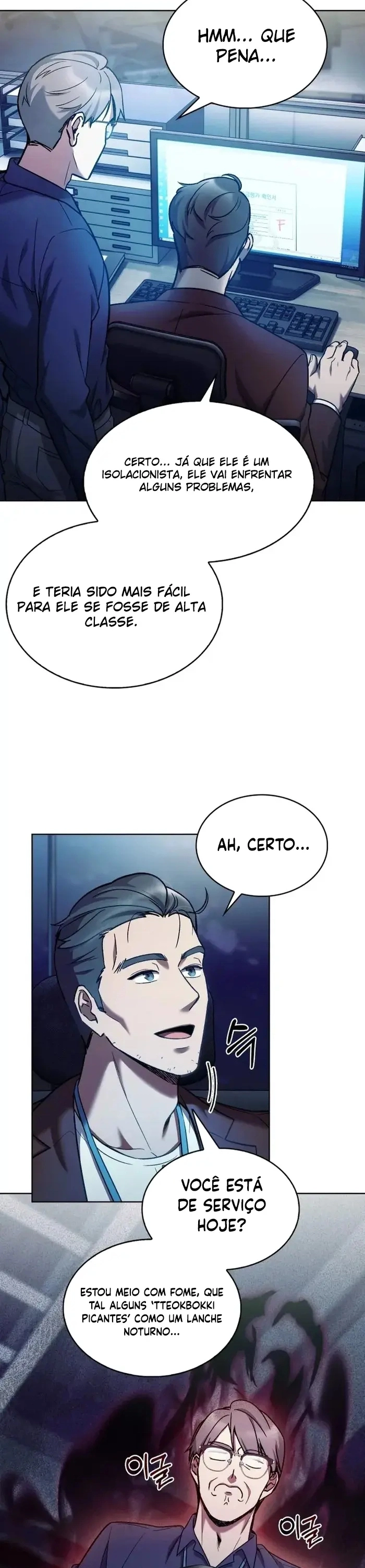 Página 6 - O Entregador do Mundo Murim Cap. 7