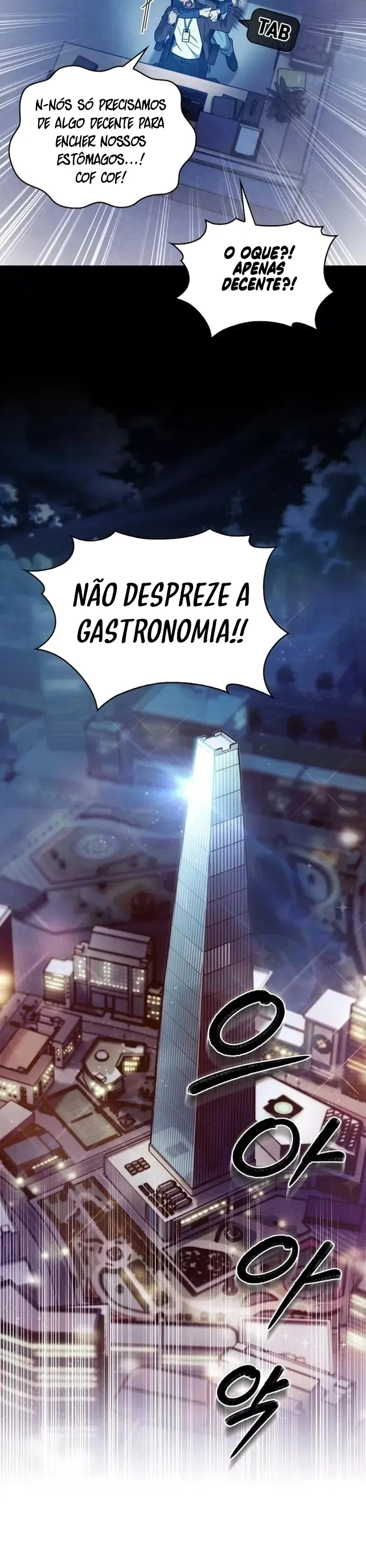 Página 8 - O Entregador do Mundo Murim Cap. 7