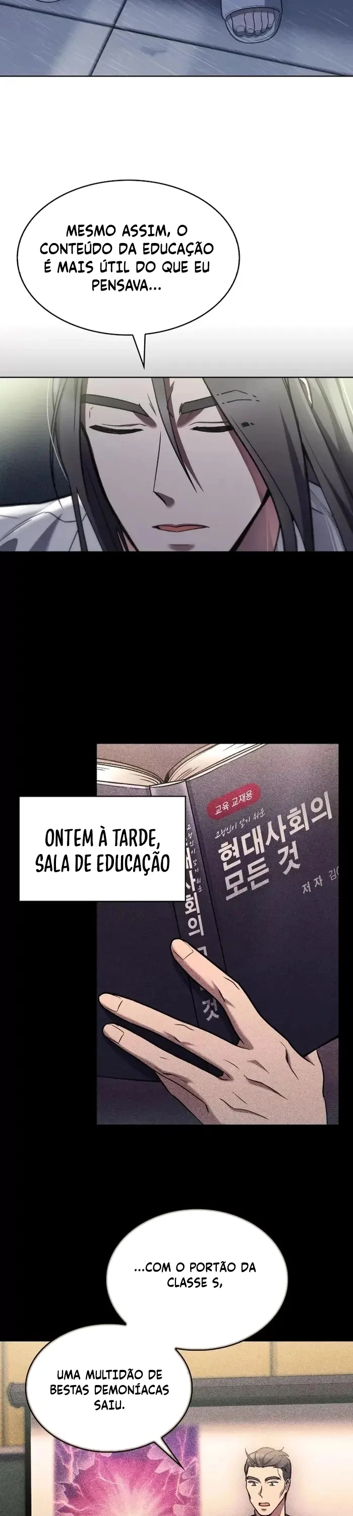 Página 16 - O Entregador do Mundo Murim Cap. 7