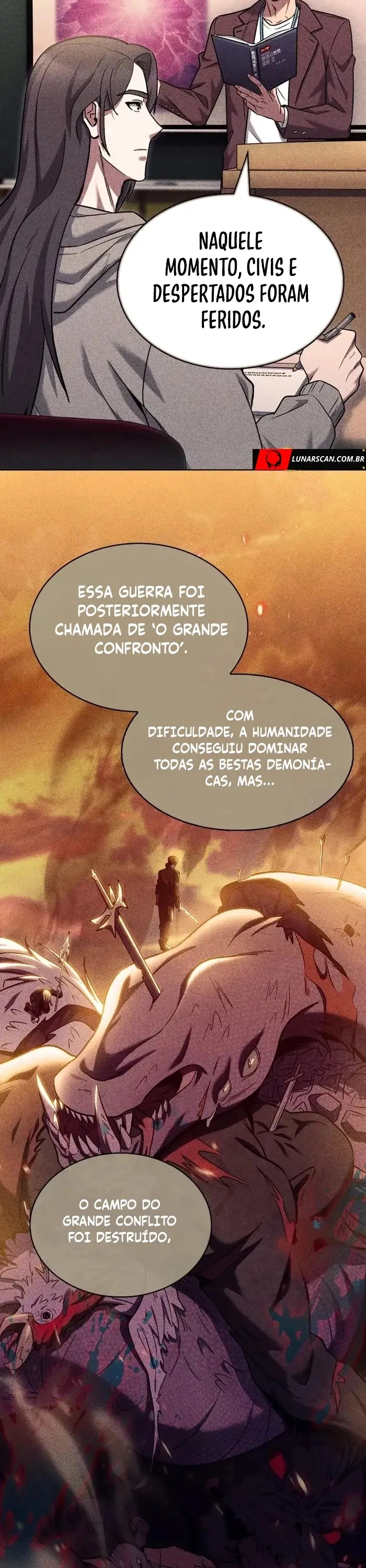 Página 17 - O Entregador do Mundo Murim Cap. 7