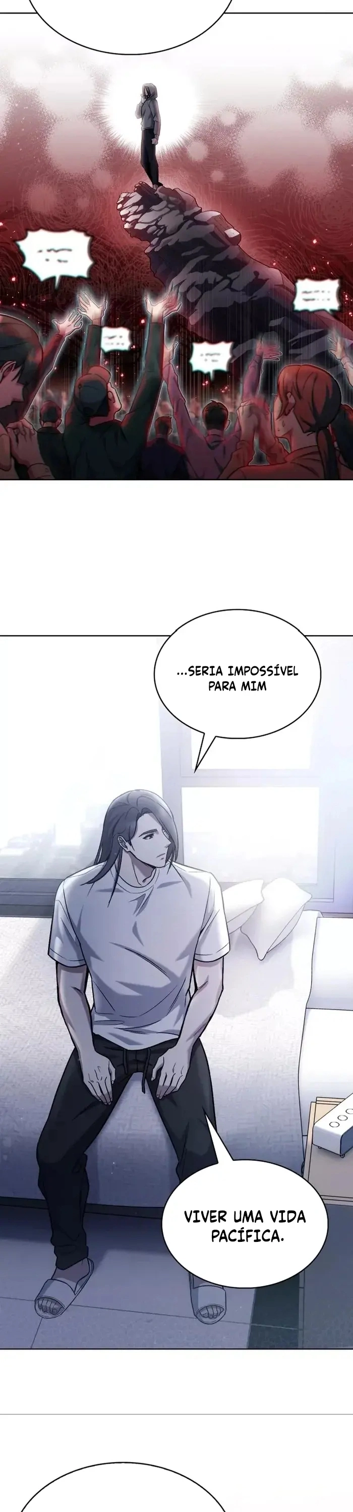 Página 21 - O Entregador do Mundo Murim Cap. 7