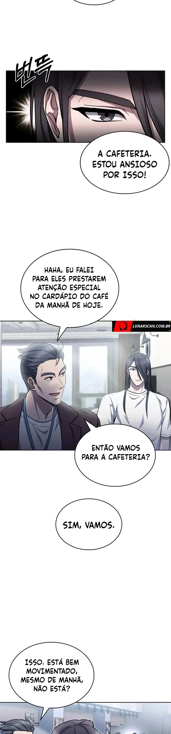 Página 29 - O Entregador do Mundo Murim Cap. 7