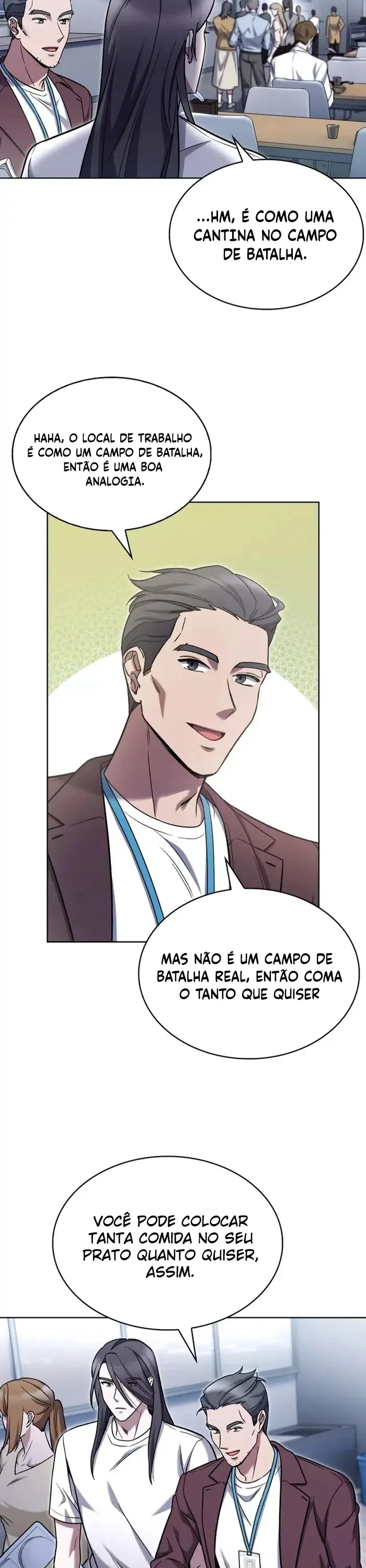 Página 30 - O Entregador do Mundo Murim Cap. 7