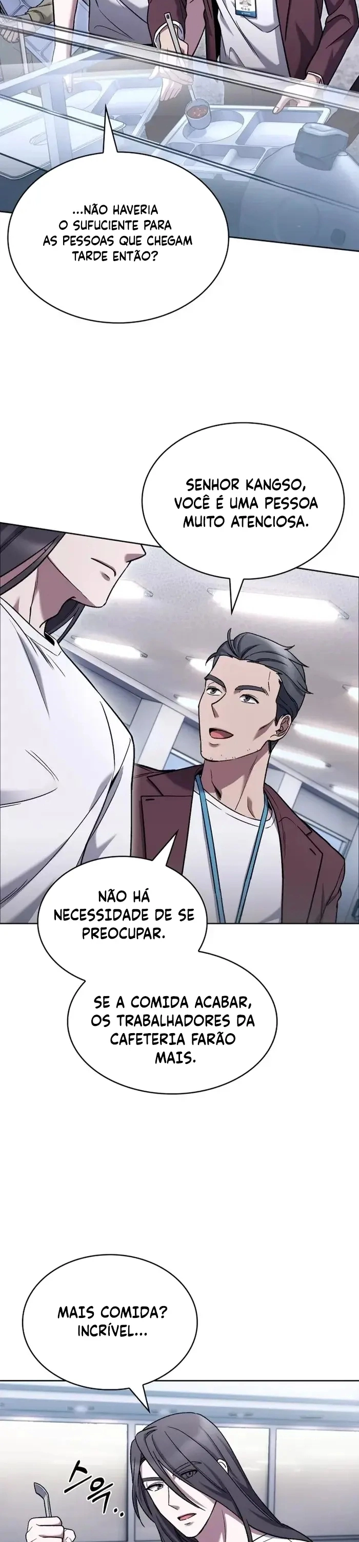 Página 31 - O Entregador do Mundo Murim Cap. 7